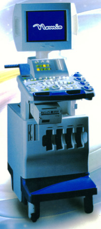 东芝Nemio-17全数字化超声波诊断仪